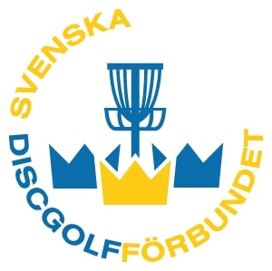 Svenska discgolf förbundets logotyp
