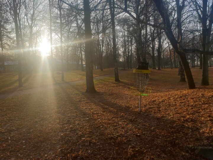Folkparken, Norrköping