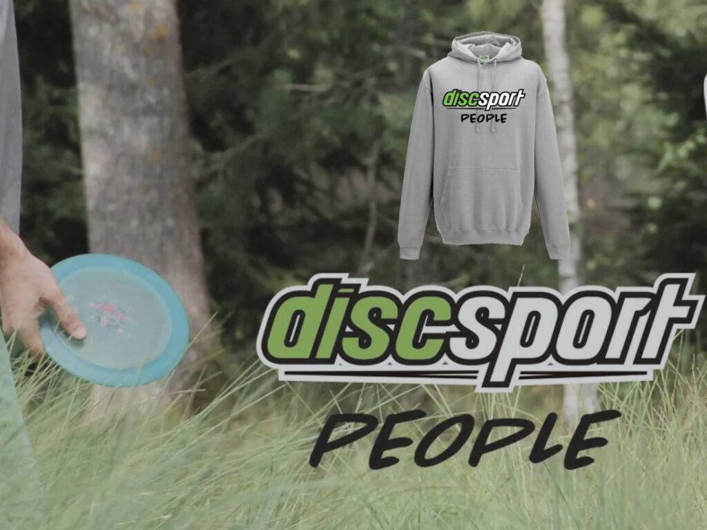 Discsport söker discgolfrepresentanter för sitt projekt Discsport People