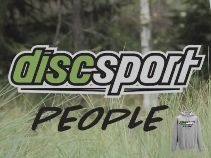 Discsport söker 24 representanter till Discsport People