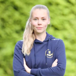 Amanda Lennartsson - SM-vinnare 2023