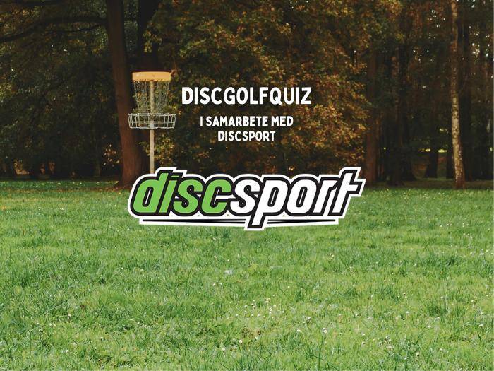 Quiz – I samarbete med Discsport.se